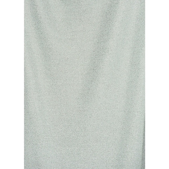 Josette Dress in Metallic Seafoam Revolve - Picture 5 of 5